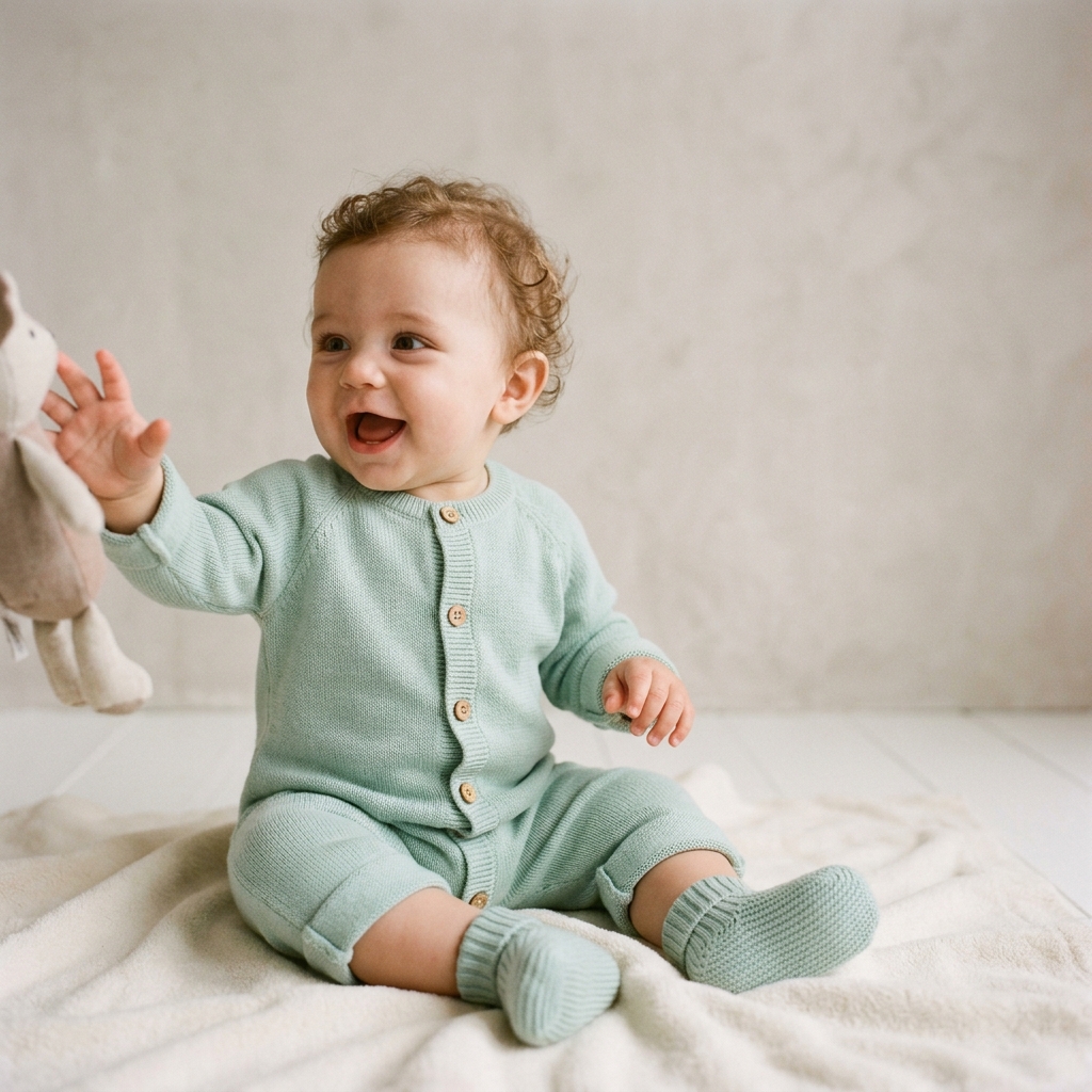Moda Bebê RN ao 3 anos ConFê Kids Catanduva